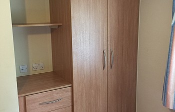 Granby Court   Bedroom 3