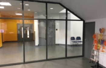 North Shore   Aluminium Screen 1